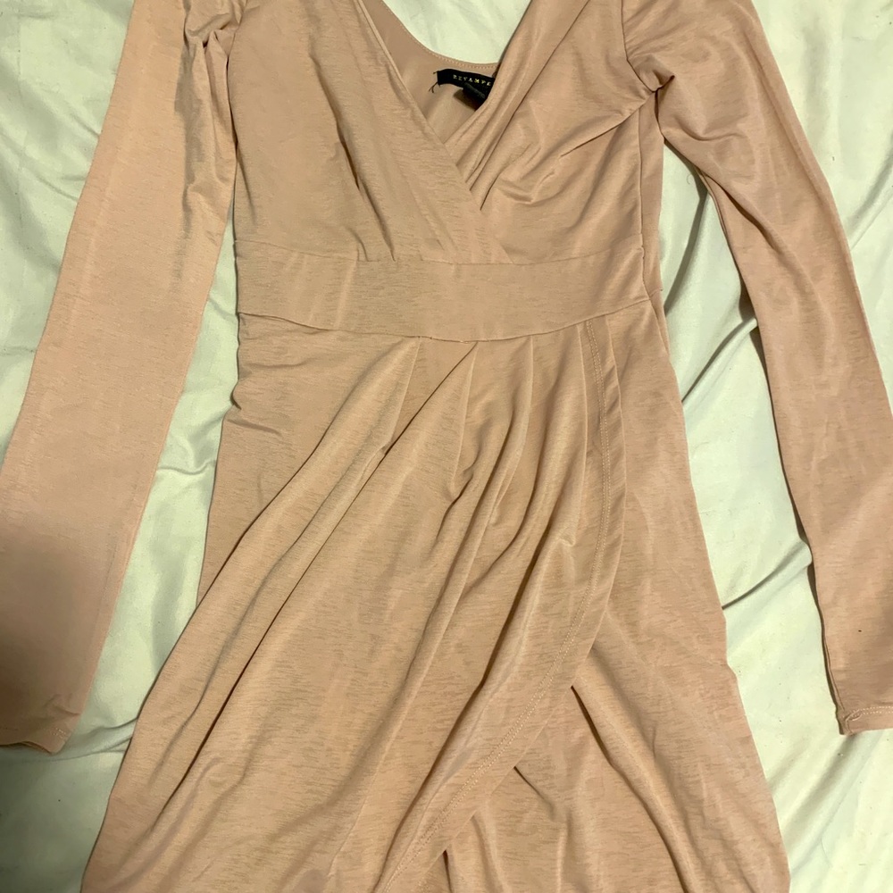 SALE 3/$20 Tan dress